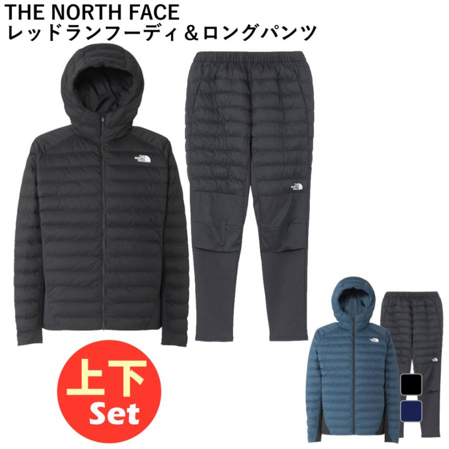 THE NORTH FACE（ザ ノースフェイス） メンズ 上下セット Red Run
