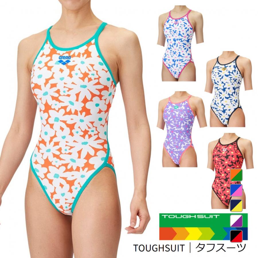 アリーナ（arena） レディス 水泳 競泳水着 トレーニングワンピース