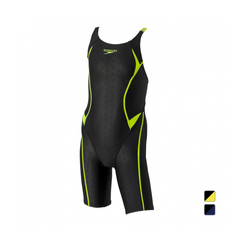 speedo（スピード） ジュニア 水泳 競泳水着 フレックスシグマカイ