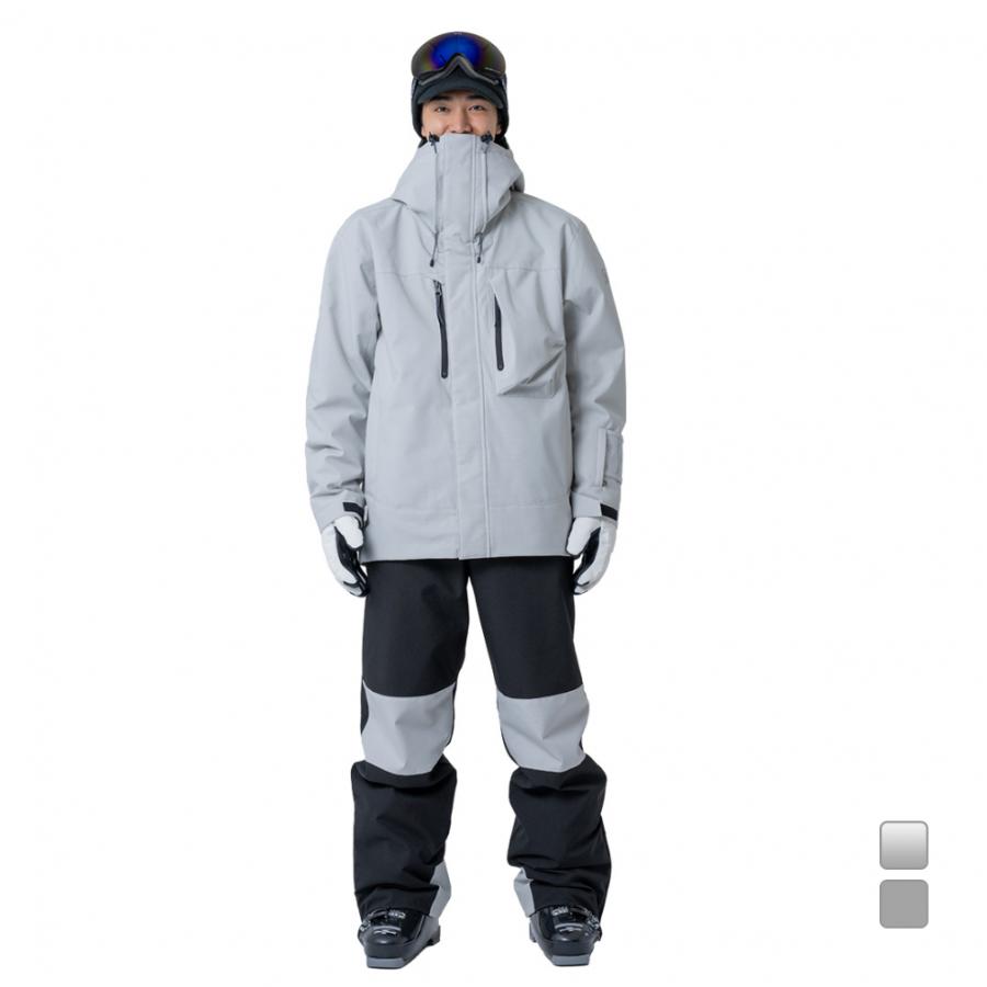 ウィンデックス メンズ スキー ウェア上下セット メンズスキースーツ