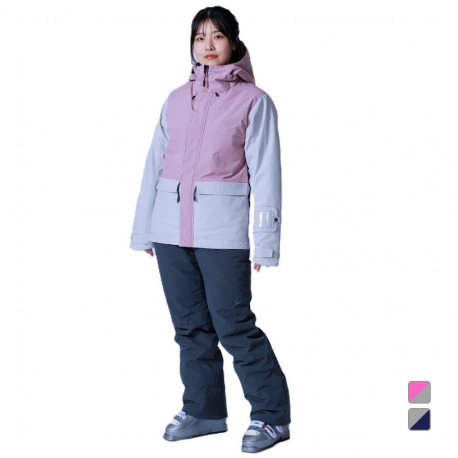 オンヨネ（ONYONE） レディース スキー ウェア上下セット LADIEs SKI
