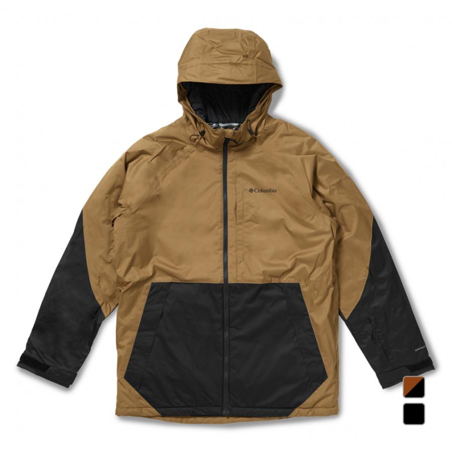 Columbia（コロンビア） メンズ スノーボード ジャケット スノウィ