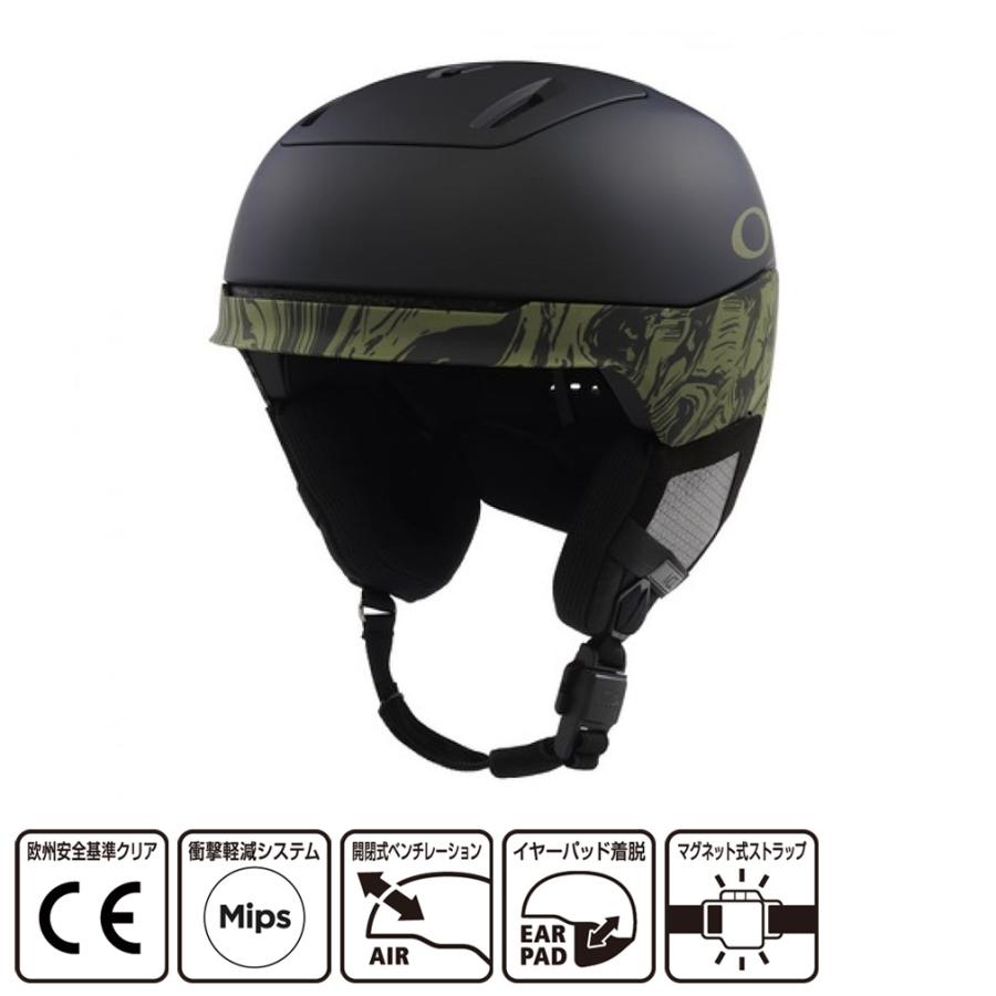 OAKLEY（オークリー） MOD5 FOS900641 00O スキー/スノーボード