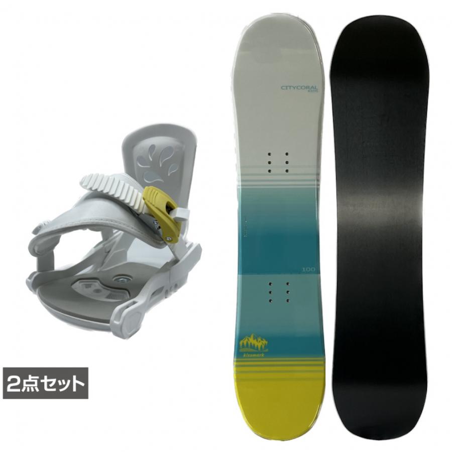 kissmark（キスマーク） CITYCORAL KIDS ＆ CAUSE KIDS 板＋