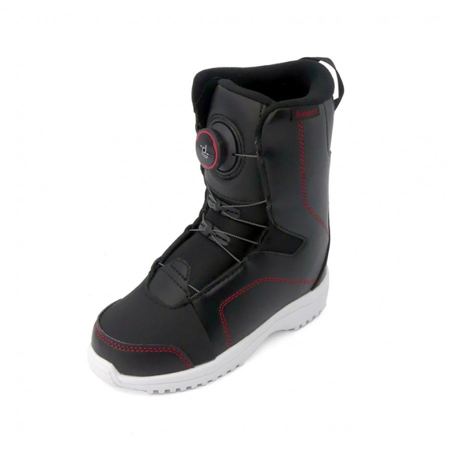 kissmark（キスマーク） KM ジェネラスT BKRD 23-24年モデル ジュニア