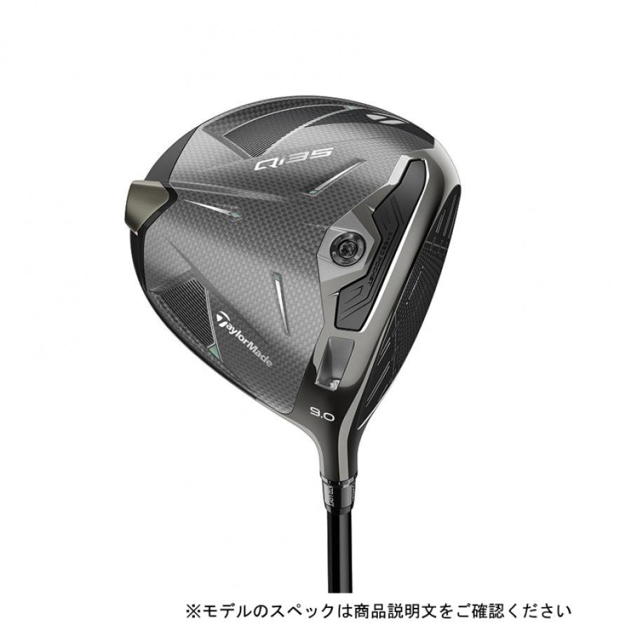 TaylorMade（テーラーメイド） Qi35 ゴルフ ドライバー 2025年モデル
