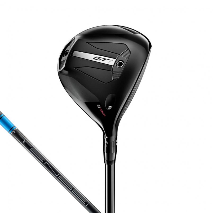 GT1 3tour タイトリスト 3Wヘッド+ヘッドカバーのみ タイトリスト GT1