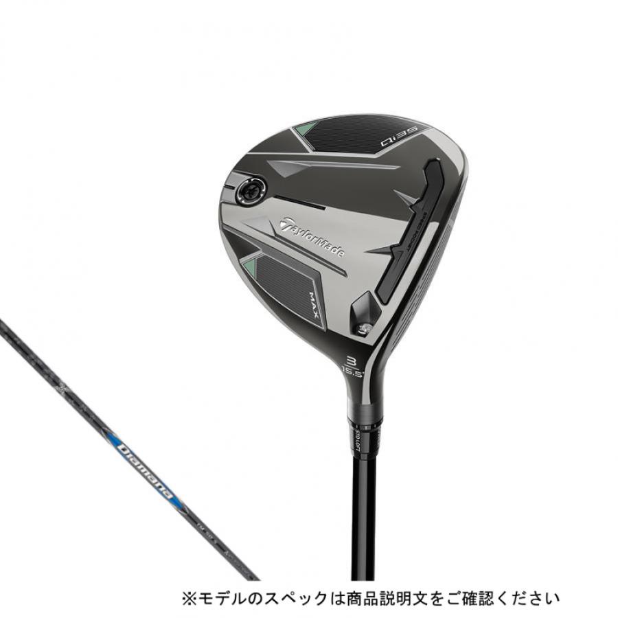 TaylorMade（テーラーメイド） Qi35 MAX ゴルフ フェアウェイウッド