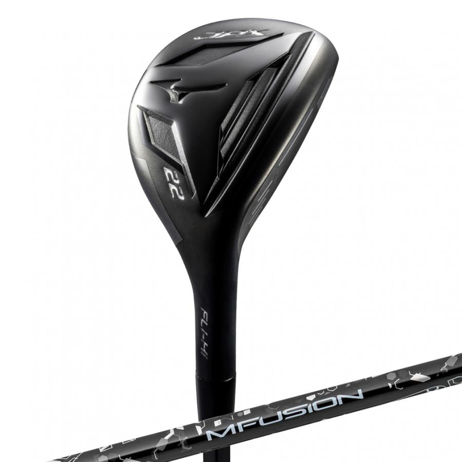 MIZUNO（ミズノ） 25 JPX FLI-HI MFUSION i ゴルフ ユーティリティ R