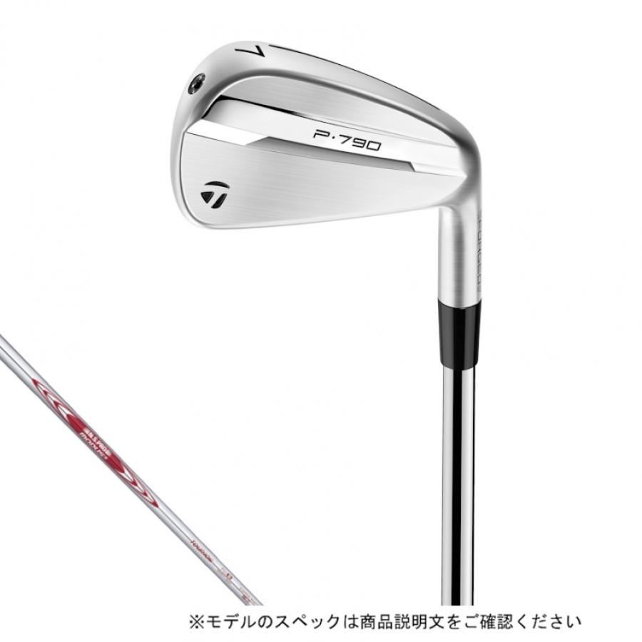 TaylorMade（テーラーメイド） P790 ゴルフ アイアンセット N.S.PRO