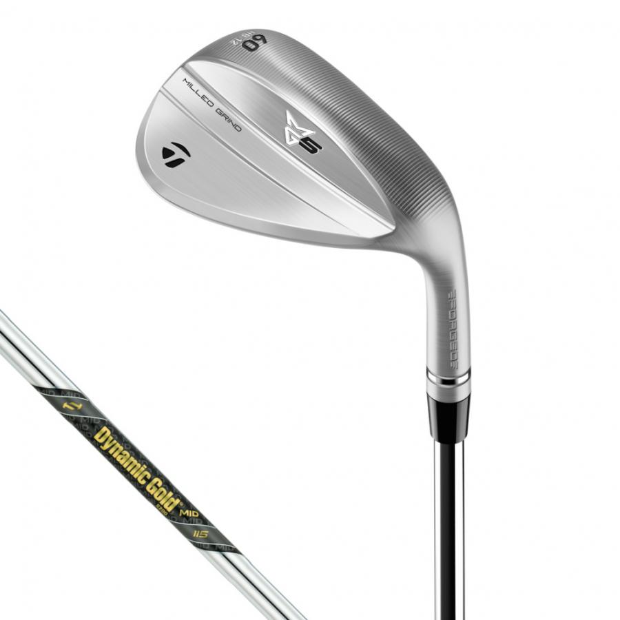 TaylorMade（テーラーメイド） MG5 クロームウェッジ HB ゴルフ
