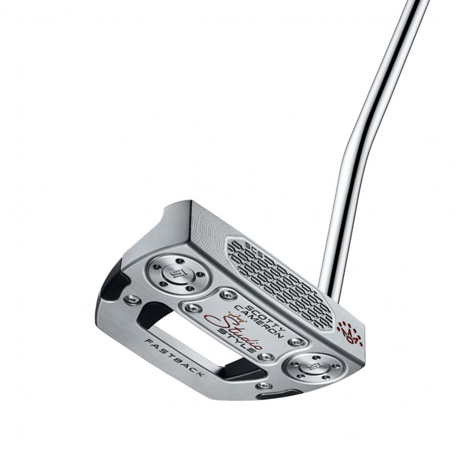 SCOTTY CAMERON スコッティキャメロン 25 Fastback ファストバック