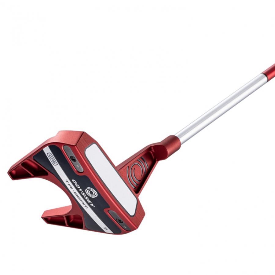 ODYSSEY（キャロウェイゴルフ） オデッセイ TRI-BEAM RED #7 CS【数量