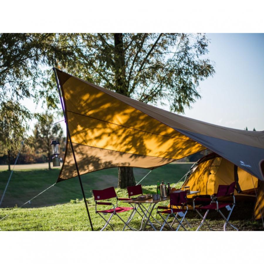 snow peak（スノーピーク） エントリーパックTT SET-250RH キャンプ