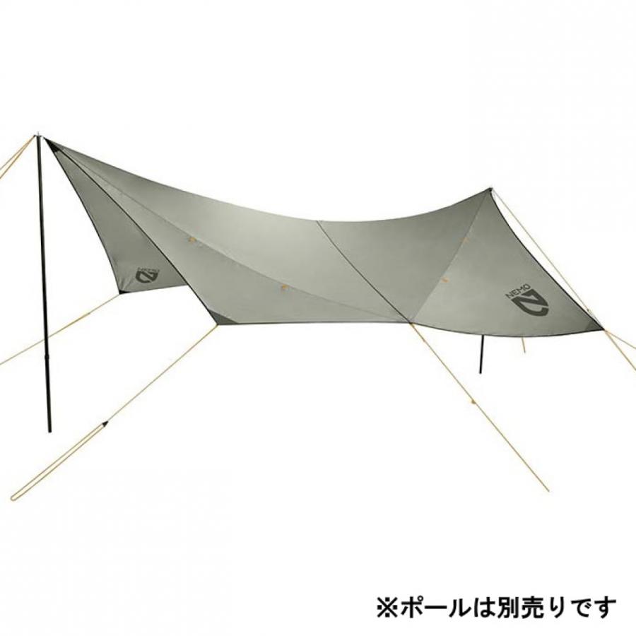 NEMO（ニーモ） シャドウキャスター 165 マーシュ NMSCT165MB キャンプ