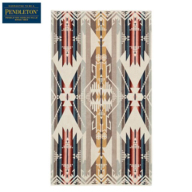 PENDLETON（ペンドルトン） ジャガードバスタオルオーバーサイズ XB233