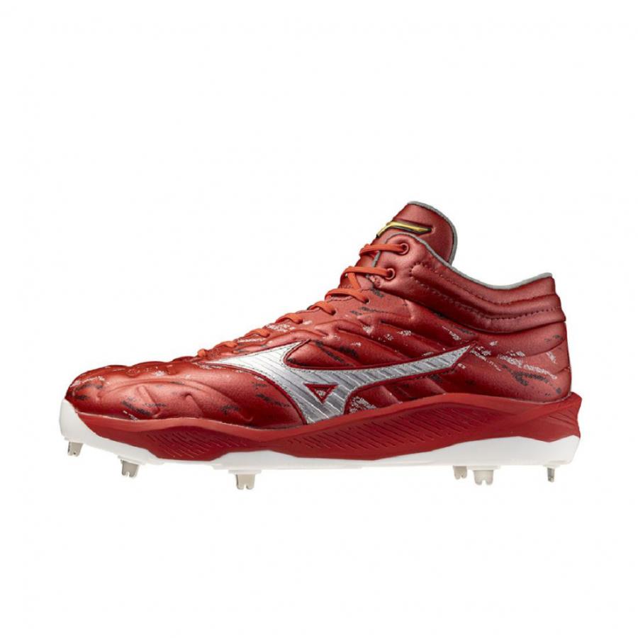 MIZUNO（ミズノ） ミズノプロ クッションレボプロ ミッド 11GM243561