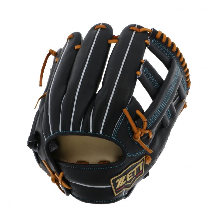 ゼット（ZETT） 軟式用 プロステイタスSE 吉川タイプ 内野手用