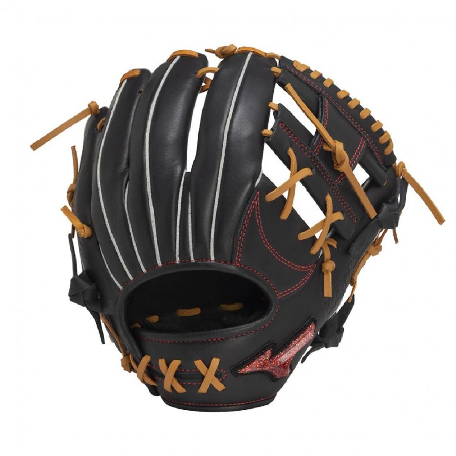 MIZUNO（ミズノ） 軟式用 WILLDRIVE RED AXI 内野手用 サイズ8