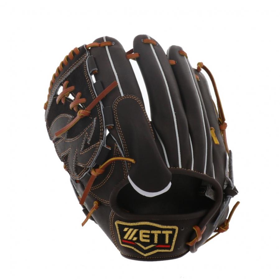 ゼット（ZETT） 軟式グローブ プロステイタスシリーズ 投手用 左投用