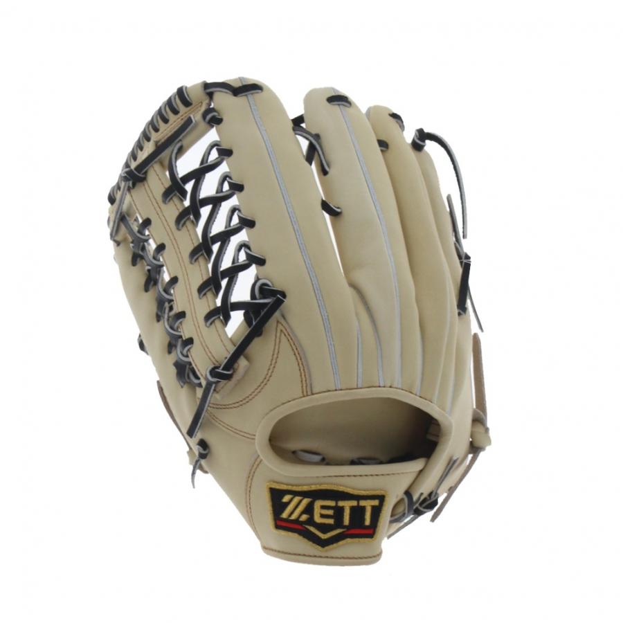 ゼット（ZETT） 軟式グローブ プロステイタスシリーズ 外野手用 左投用