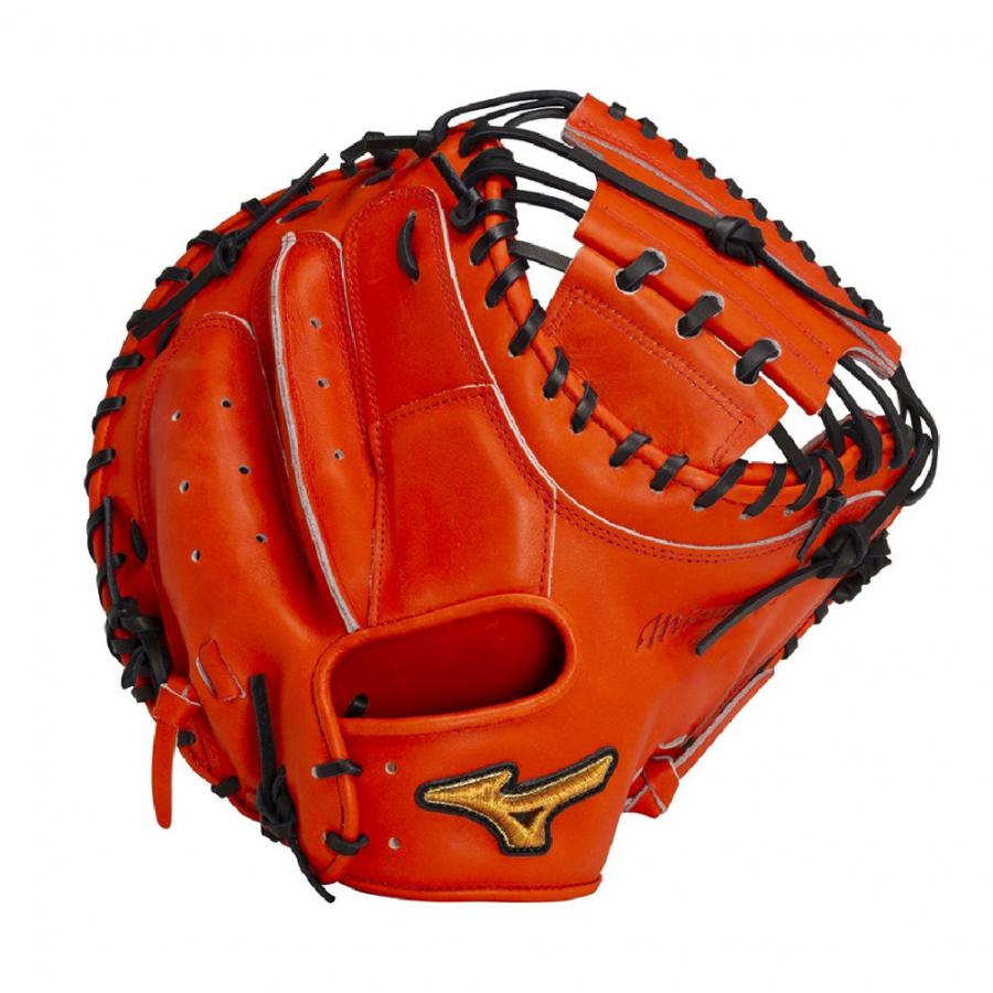 MIZUNO（ミズノ） 軟式用ミズノプロ號SAKEBI 捕手用 B-D型 1AJCR31000