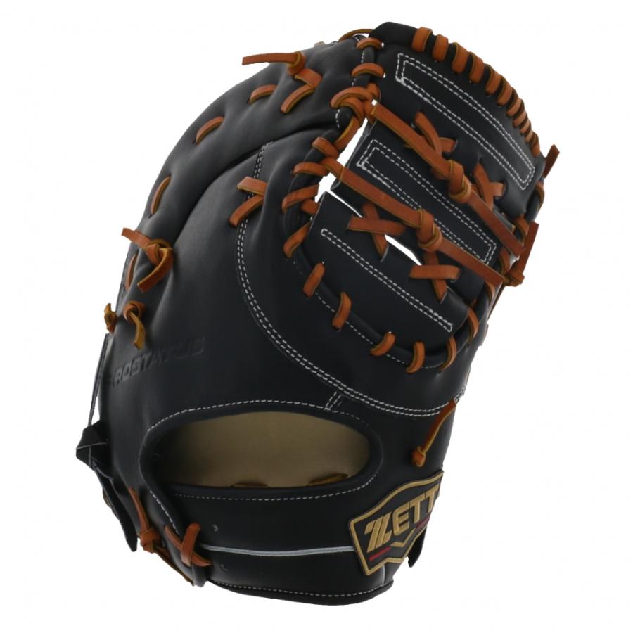ゼット（ZETT） 軟式ファーストミット プロステイタスSEシリーズ 一塁