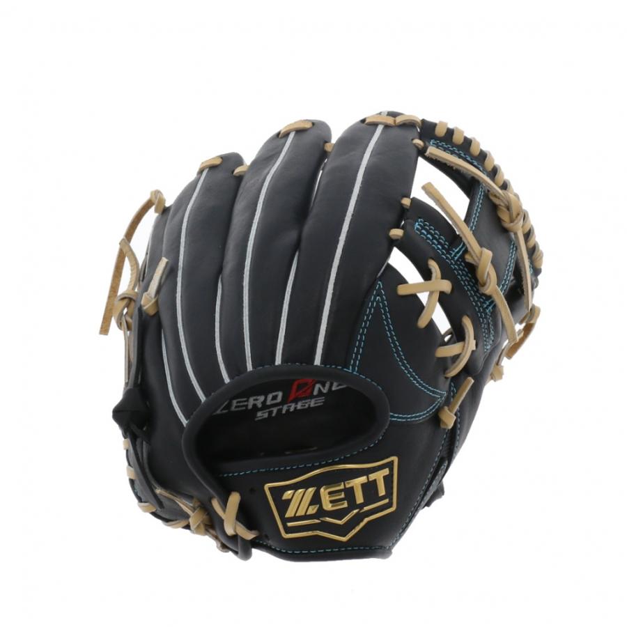 ゼット（ZETT） 少年軟式グラブ ゼロワンステージシリーズ 二塁手