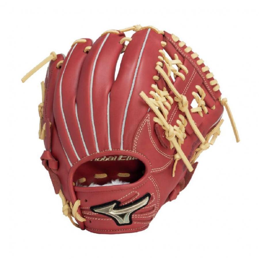 MIZUNO（ミズノ） ジュニア軟式用グローバルエリートRG ブランド