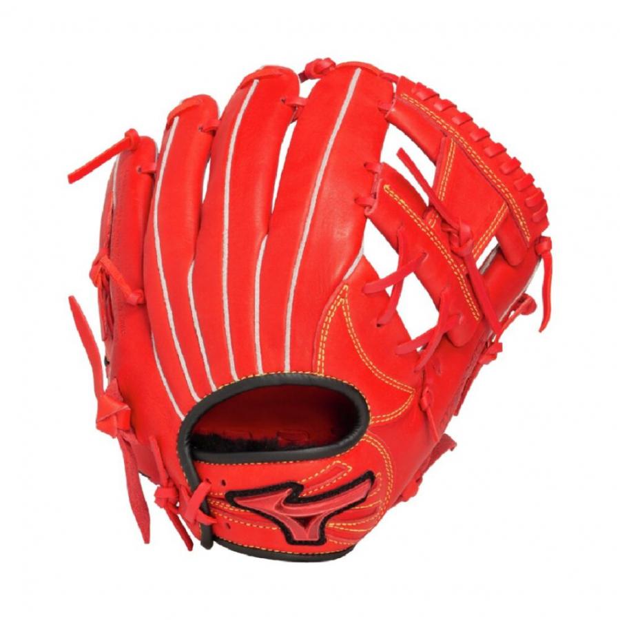 MIZUNO（ミズノ） WILL DRIVE RED IBE限定カラー ジュニア軟式用ウィル