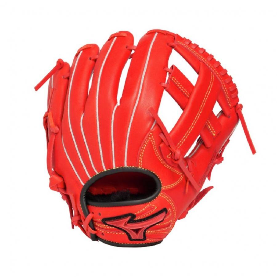 MIZUNO（ミズノ） WILL DRIVE RED IBE限定カラー ジュニア軟式用ウィル