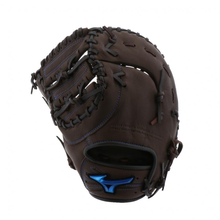 MIZUNO（ミズノ） ジュニア軟式用WILL DRIVE BLUE一塁手用/TK型 左投用