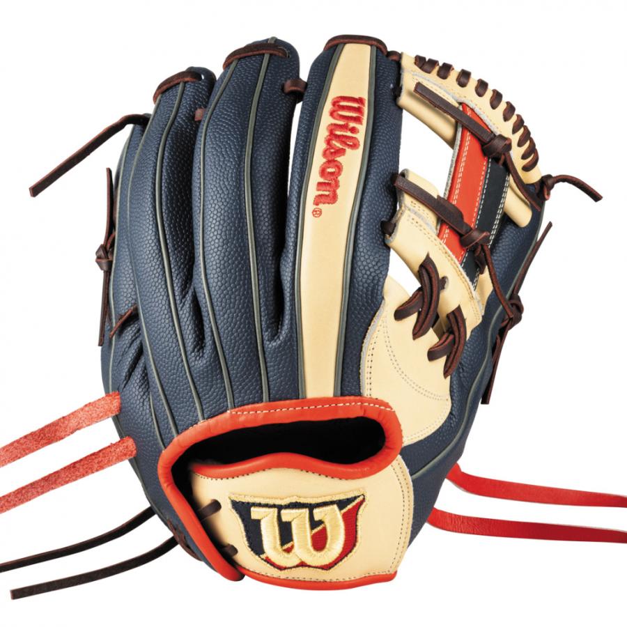 Wilson（ウイルソン） 女子ソフトボール用 Wilson Queen DUAL 内野手用