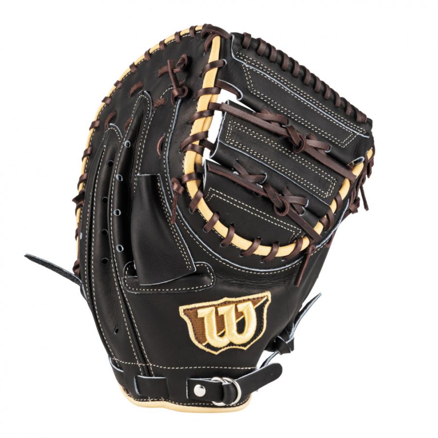 Wilson（ウイルソン） ソフトボール用 The Wannabe Hero 捕手用 3S型