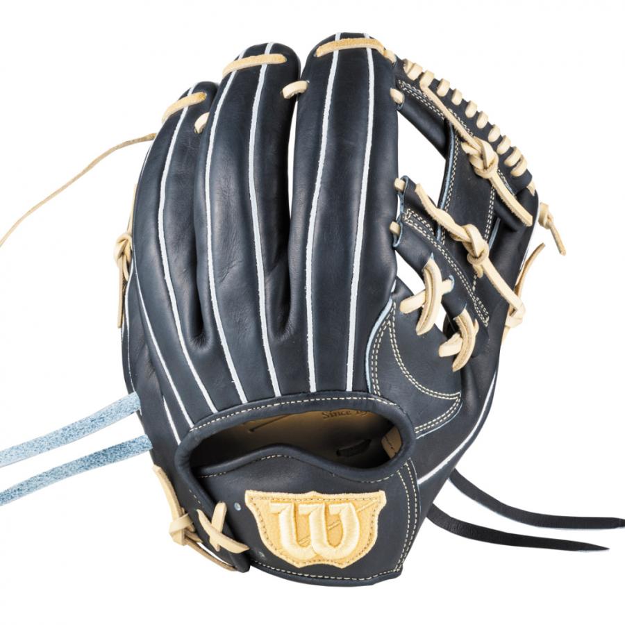 Wilson（ウイルソン） 硬式用 Wilson Staff デュアル 内野手用 1723型