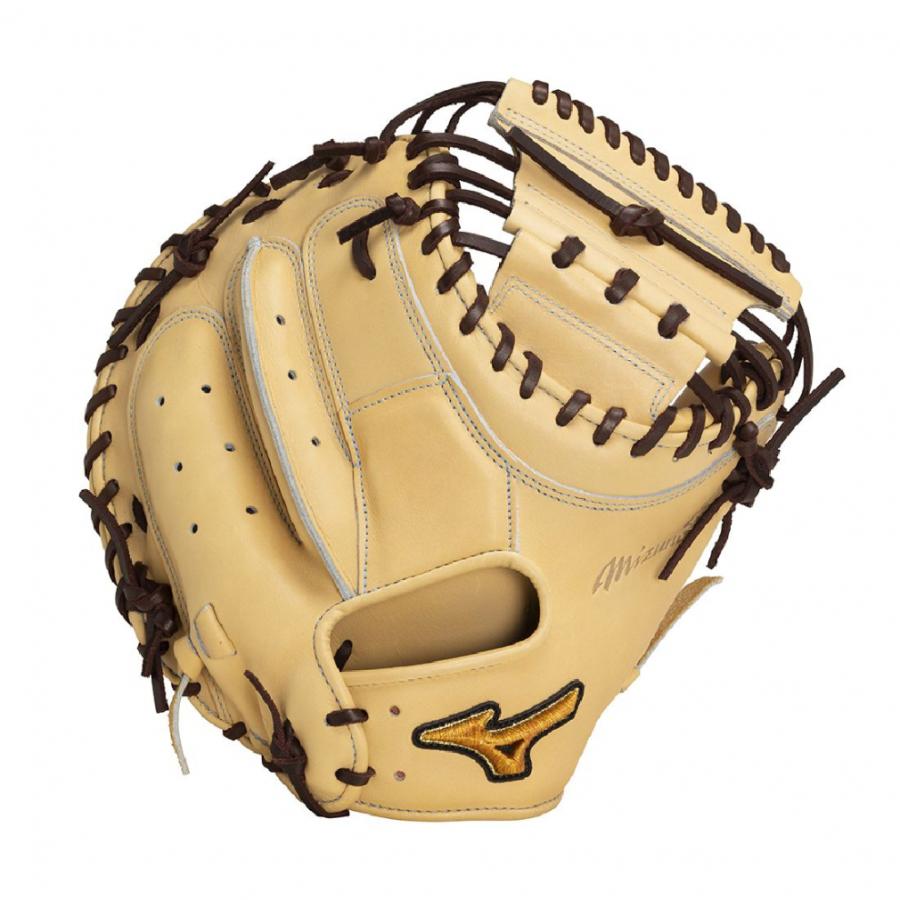 MIZUNO（ミズノ） 硬式用ミズノプロ號SAKEBI 捕手用 B-D型 1AJCH31000