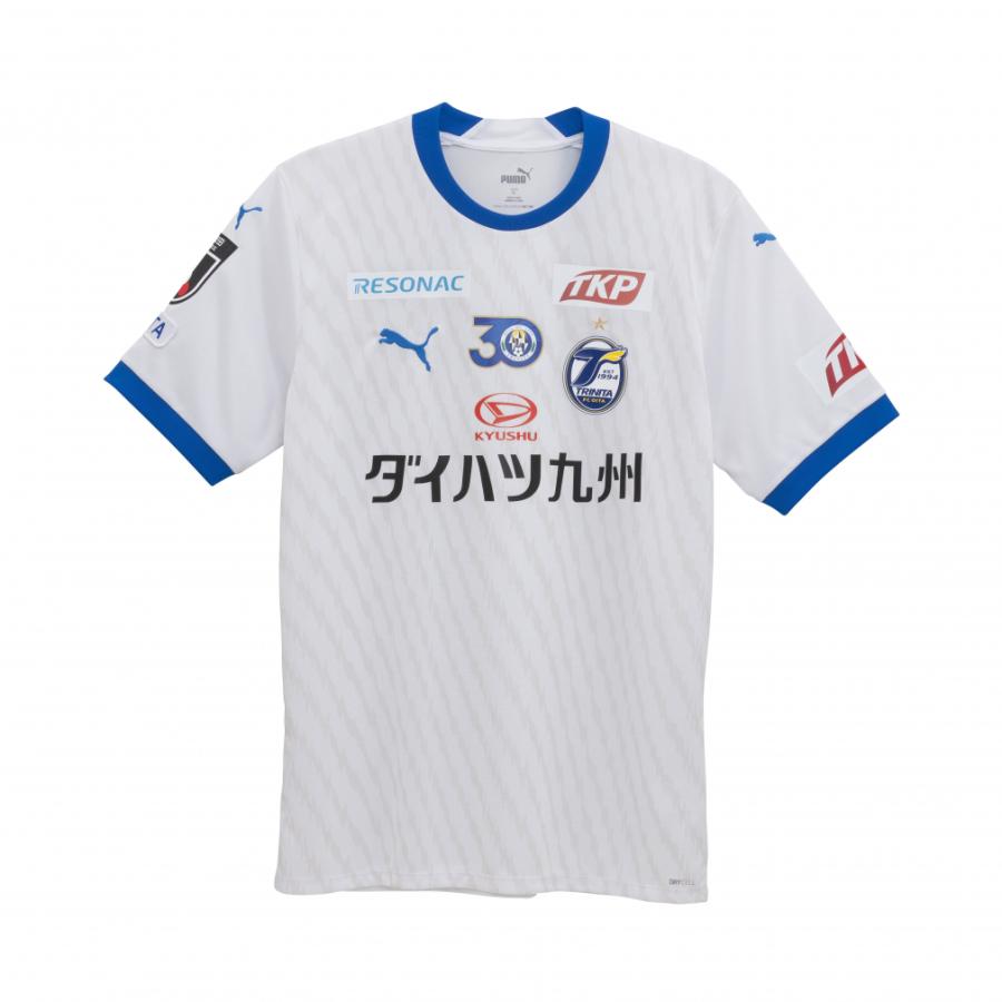 PUMA（プーマ） メンズ サッカー 大分トリニータ 2024 半袖 レプリカ