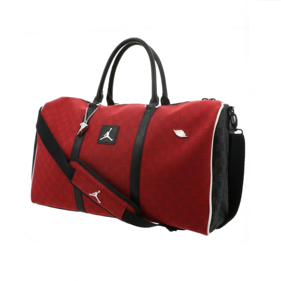 ジョーダン JAM MONOGRAM DUFFLE BAG モノグラム ダッフルバッグ