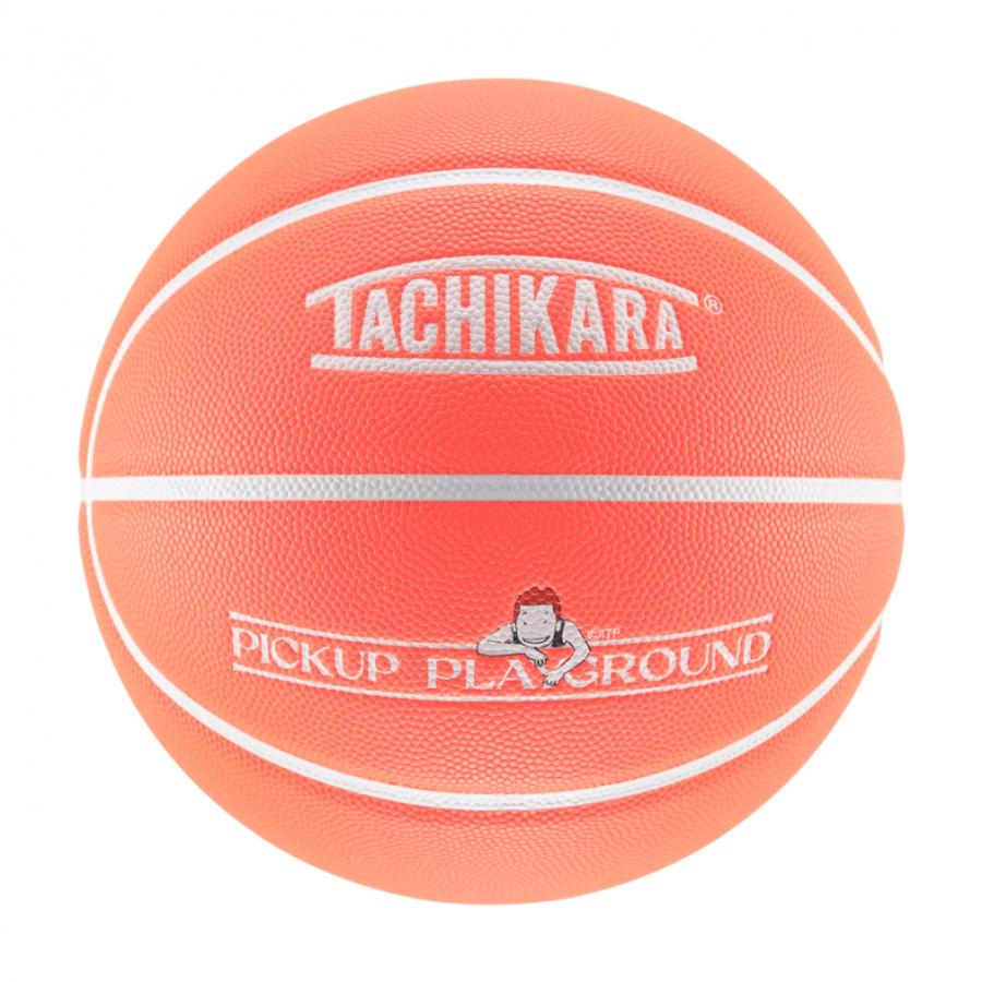 タチカラ PICK UP PLAYGROUND × TACHIKARA BASKETBALL size5 SB5-513