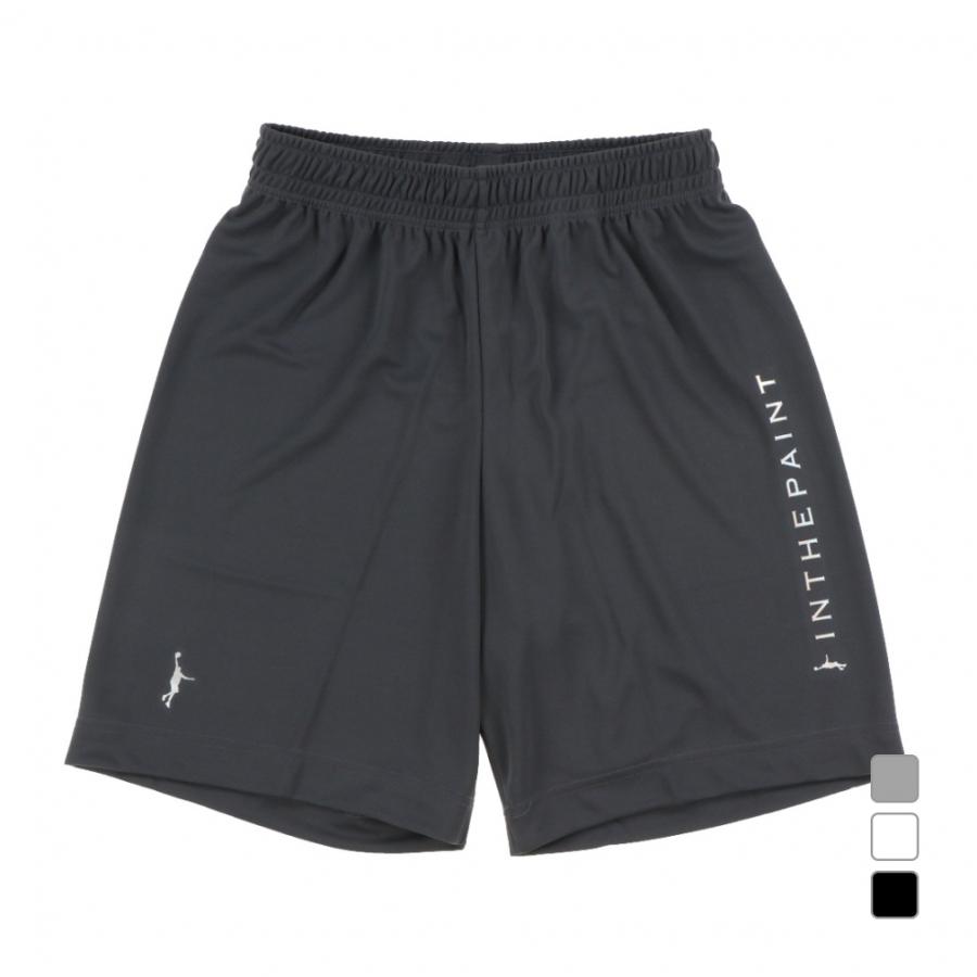 インザペイント メンズ レディス バスケットボール ハーフパンツ