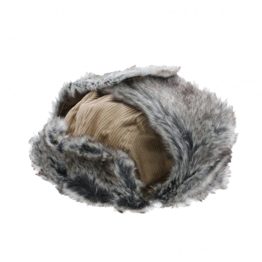 NEW ERA（ニューエラ） キャップ トラッパー Corduroy Trapper