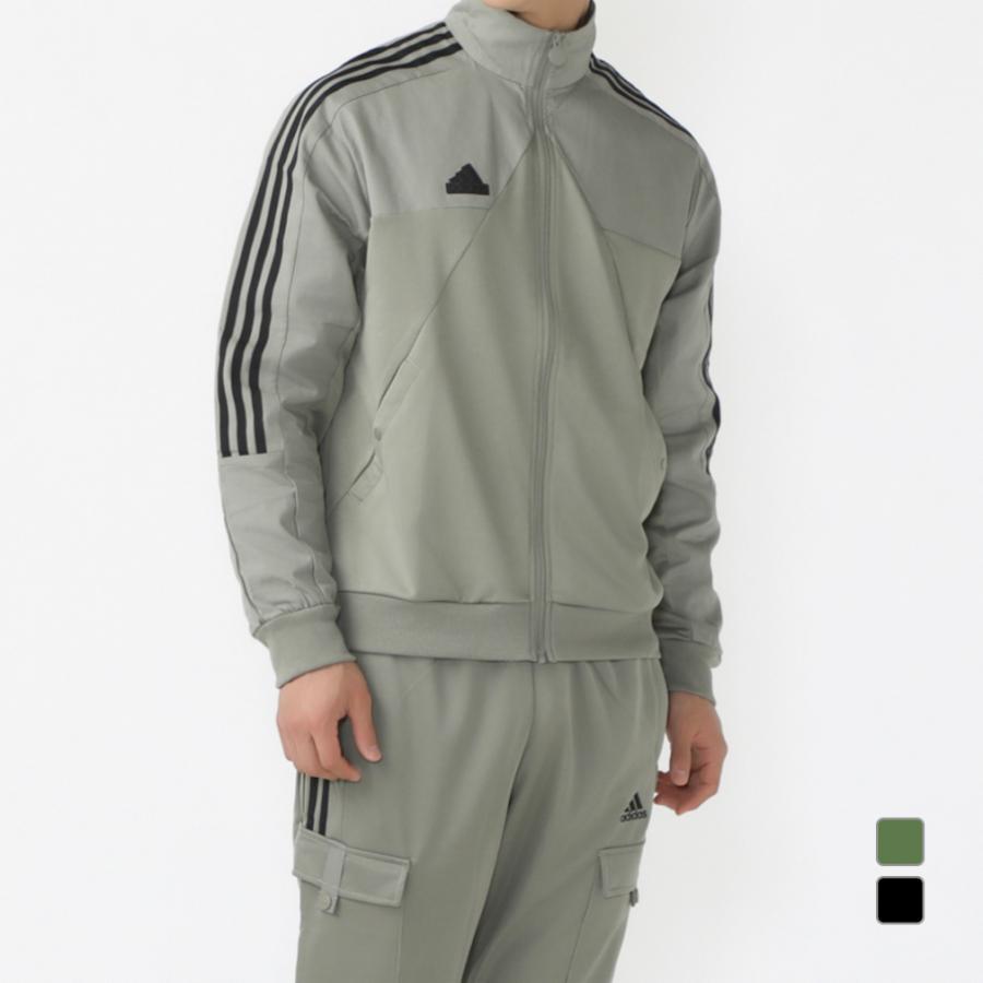 adidas（アディダス） メンズ ジャケット パンツ 上下セット KMQ39