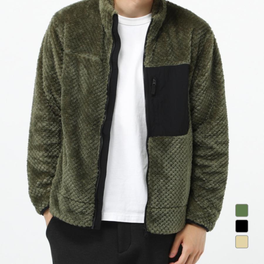 TIGORA（ティゴラ） TIGORA SMART メンズ フリースジャケット アルミ