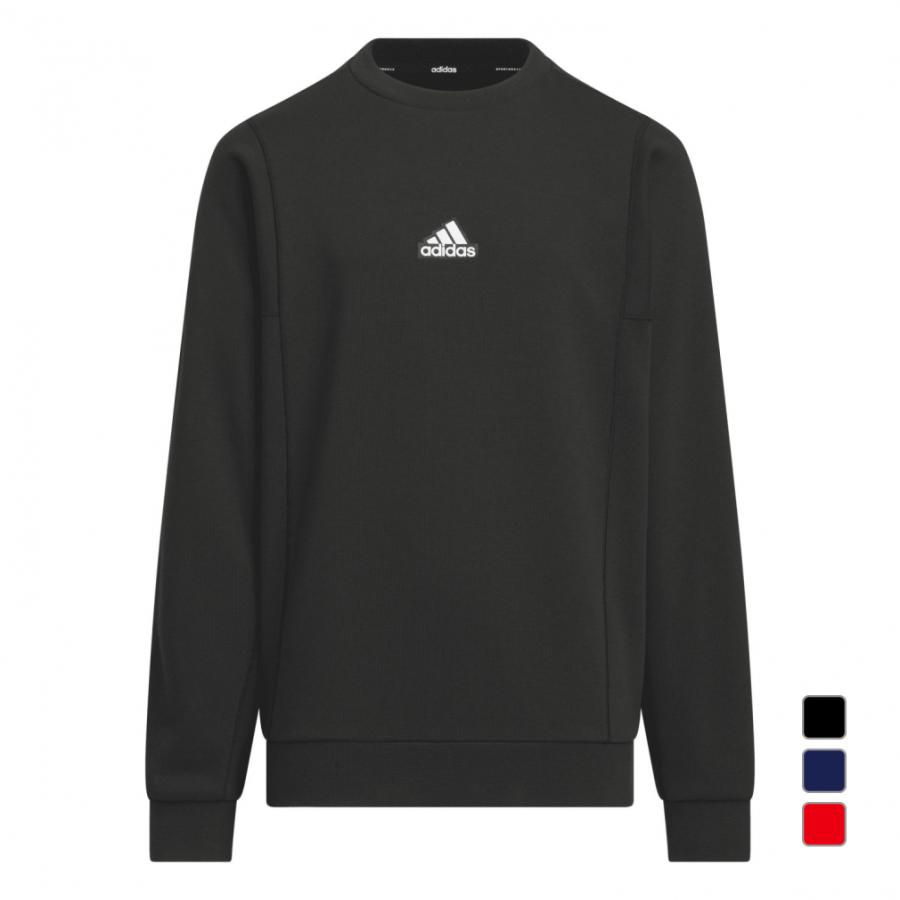 adidas（アディダス） キッズ スウェット トレーナー ワーディング