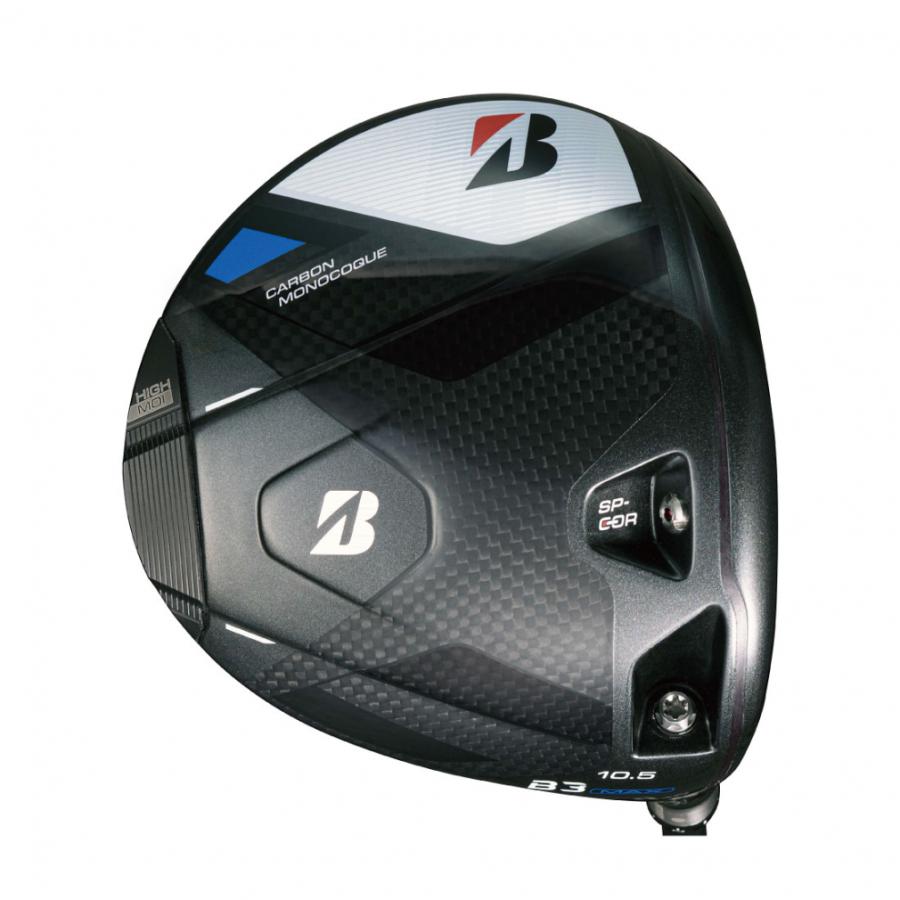 BRIDGESTONE GOLF ブリヂストン B3 MAX マックス ドライバー DRIVER