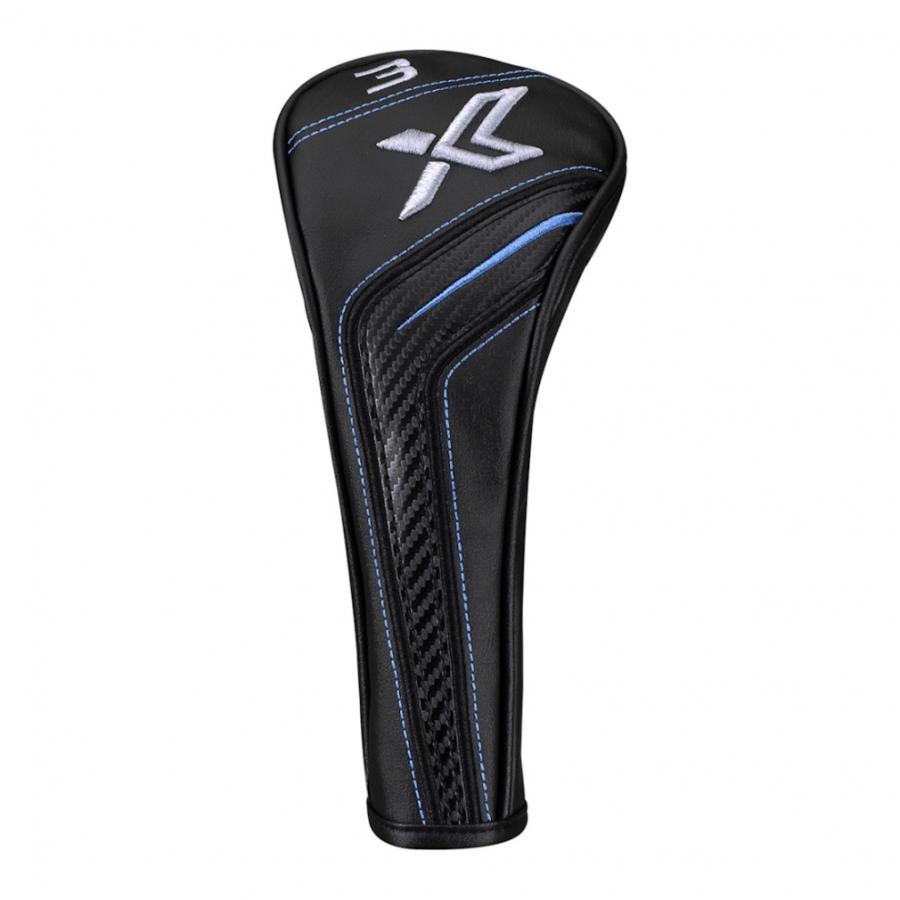 2024モデル ゼクシオX フェアウェイウッド2本セット 4W 7W SR DUNLOP