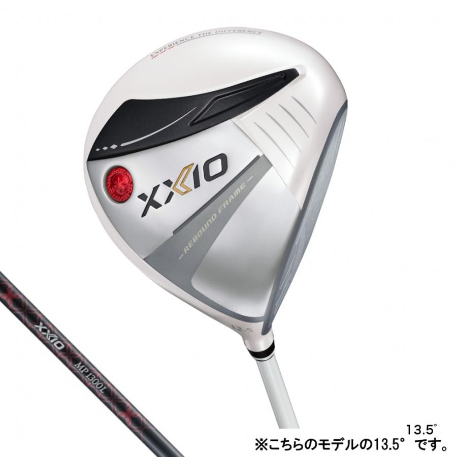 XXIO ゼクシオ 13 レディス ドライバー ホワイト XXIO13 ゴルフ