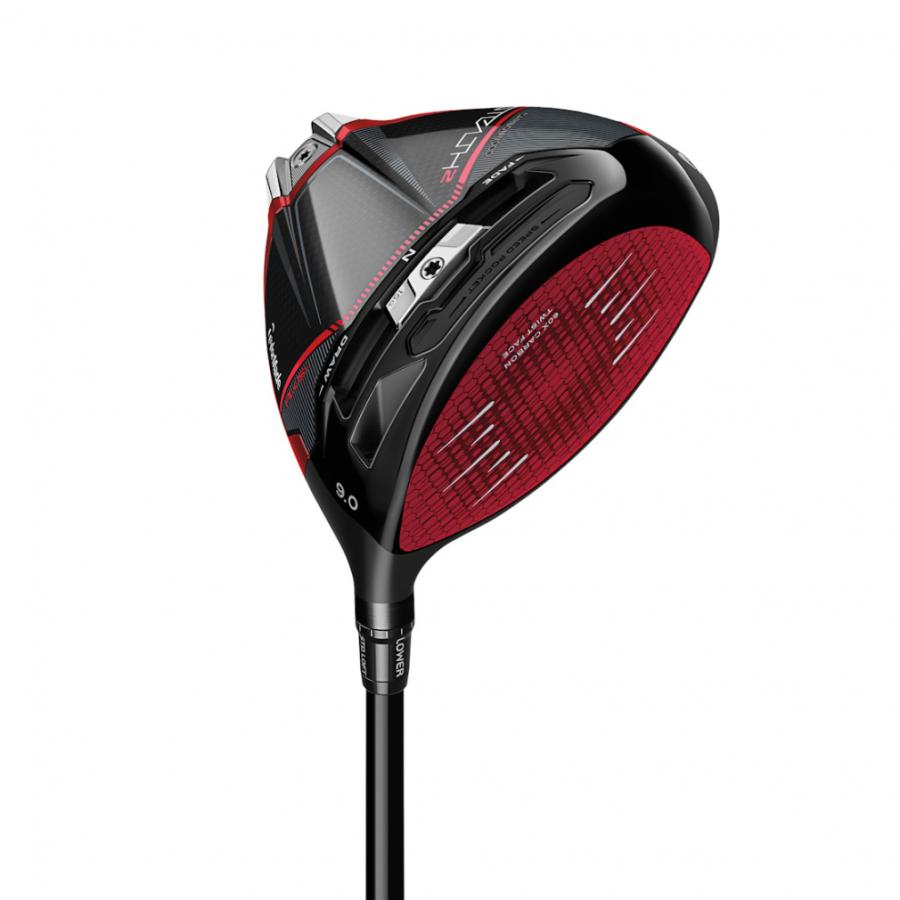 TaylorMade（テーラーメイド） ステルス2 プラス STEALTH2 PLUS