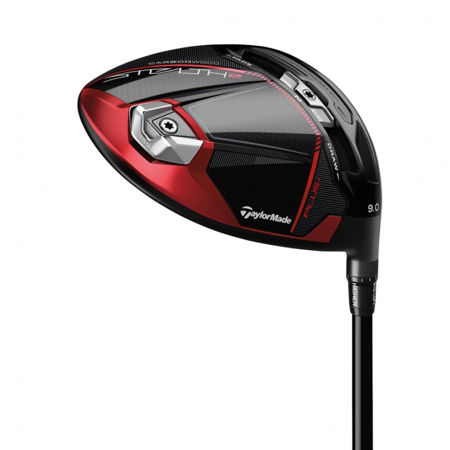 TaylorMade（テーラーメイド） ステルス2 プラス STEALTH2 PLUS