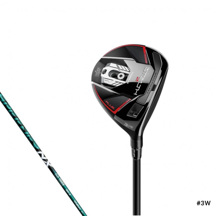 TaylorMade（テーラーメイド） ステルス2 プラス STEALTH2 PLUS